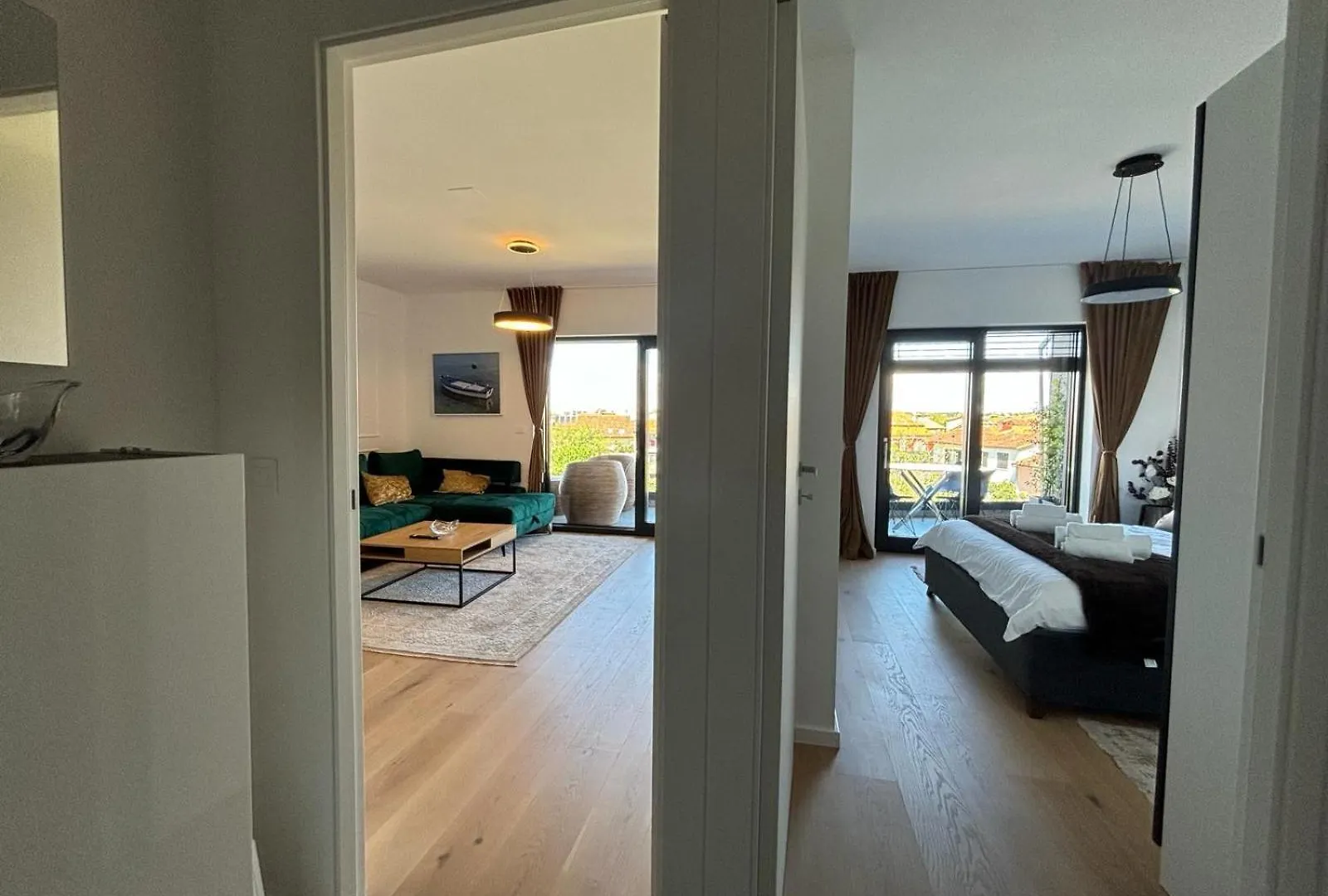 Apartment Apartman Luciana, Umag