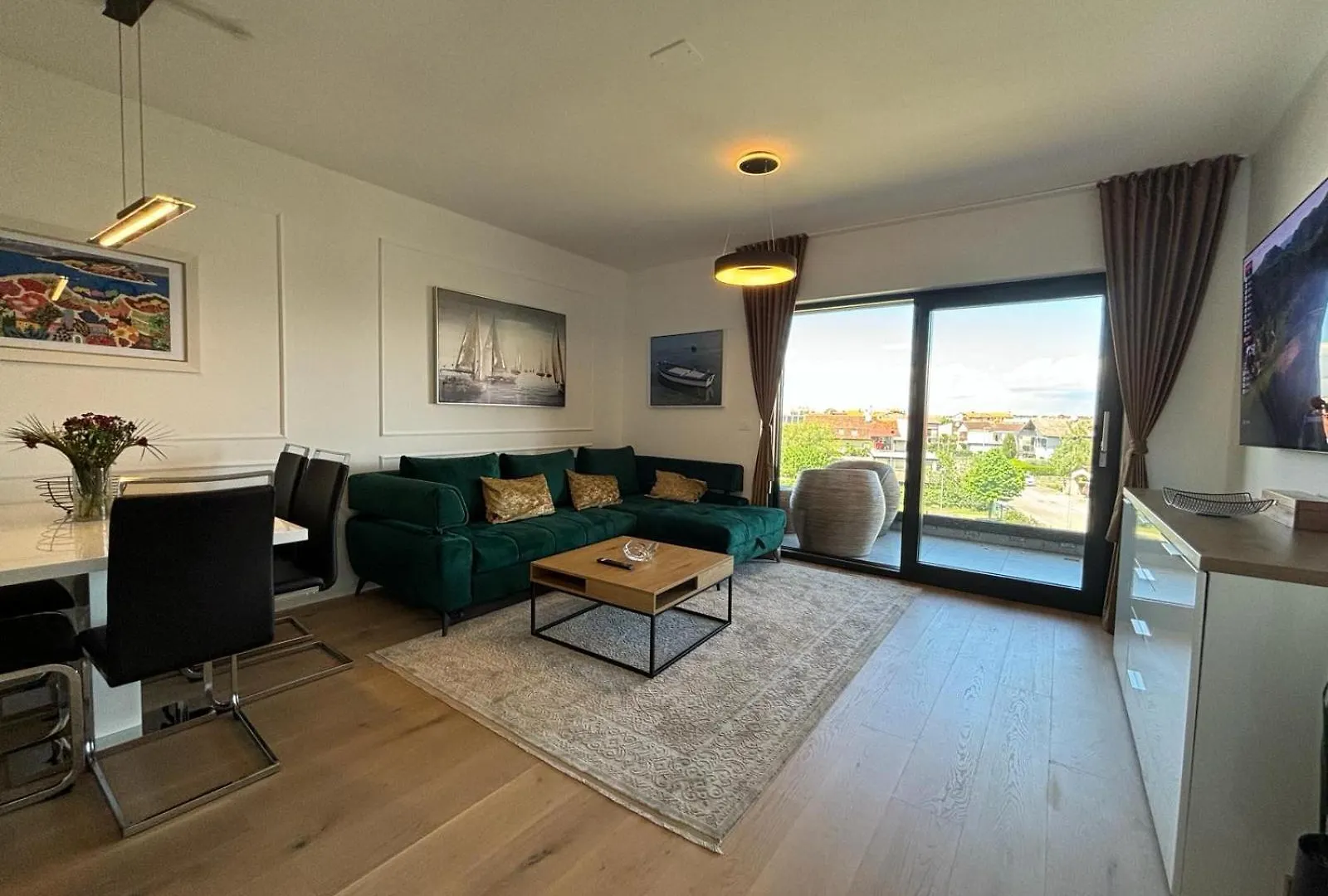 Apartman Luciana, Umag
