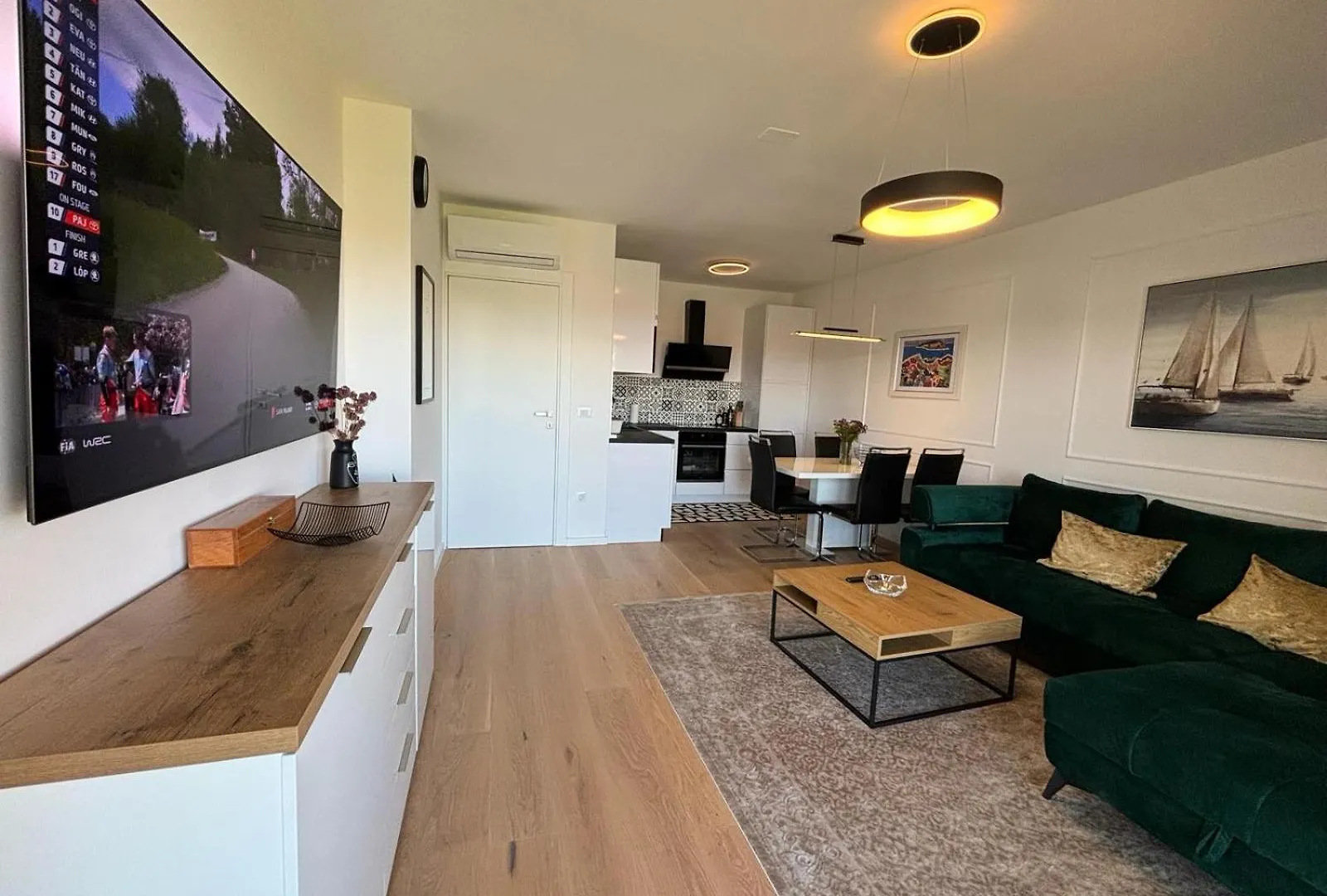 Daire Apartman Luciana, Umag Hırvatistan